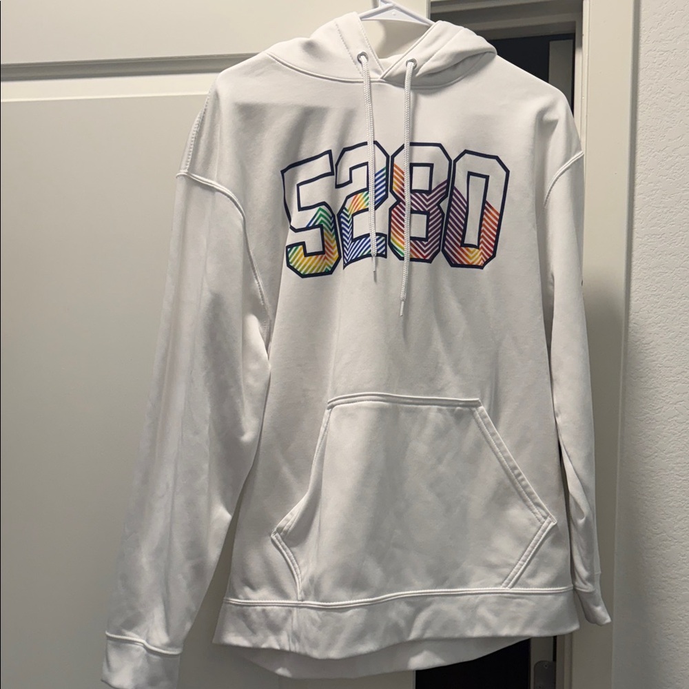 Denver Nuggets 5280 Graphic Hoodie